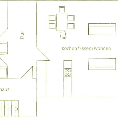 Appartamento Haus Gohlke