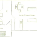 アパート Haus Gohlke
