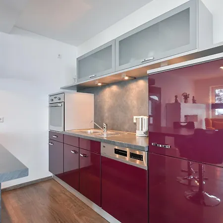 Apartment Haus Gohlke Fussen
