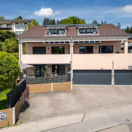 Apartment Haus Gohlke Fussen