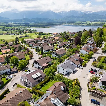 Haus Gohlke * Füssen