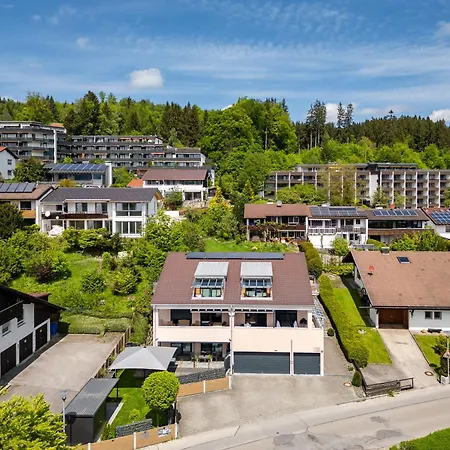 شقة Haus Gohlke Füssen