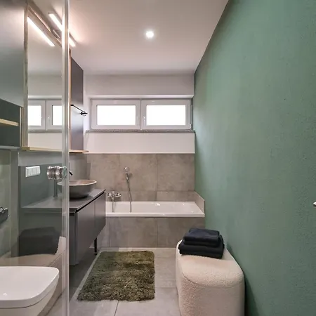 Apartment Haus Gohlke Fussen