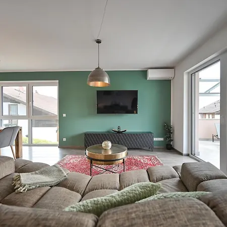 شقة Haus Gohlke *