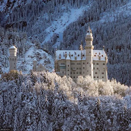 Haus Gohlke Füssen