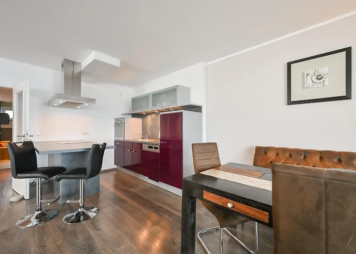 Apartament Haus Gohlke