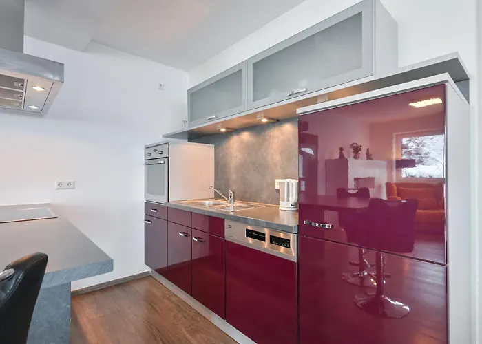 Appartement Haus Gohlke Füssen