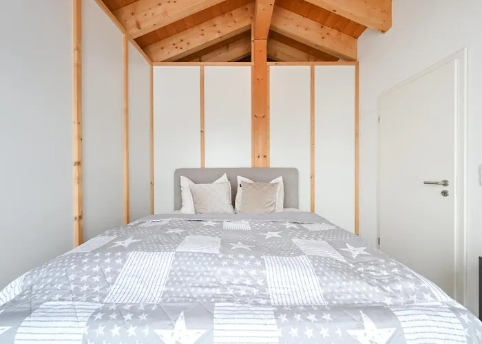 Appartement Haus Gohlke *