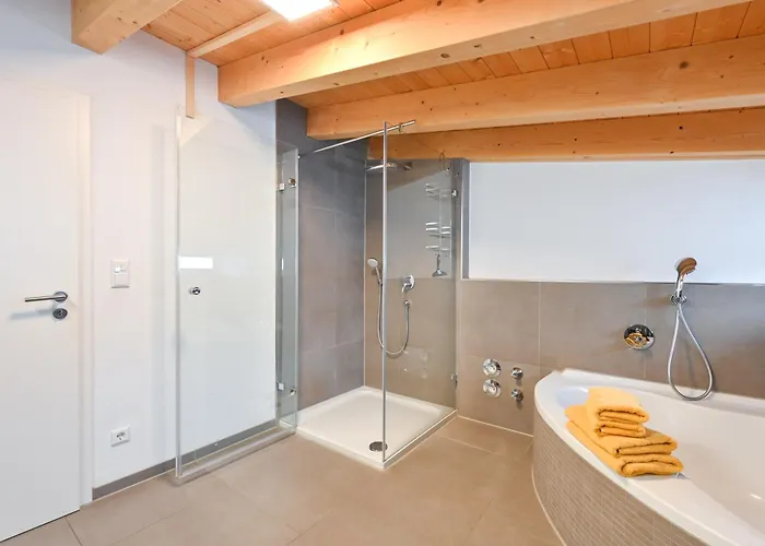 Haus Gohlke Apartament *