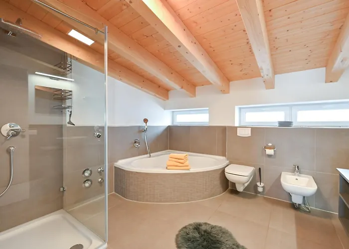 Appartement Haus Gohlke