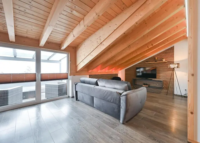 Appartement Haus Gohlke Füssen