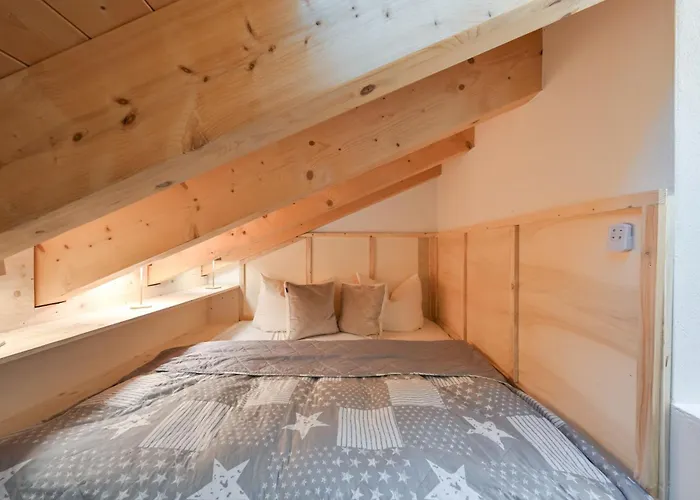 Appartement Haus Gohlke *