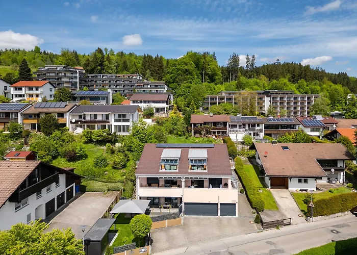 Appartement Haus Gohlke Füssen