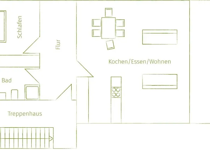 Appartement Haus Gohlke