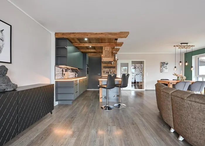 Appartement Haus Gohlke *