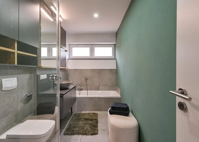 Appartement Haus Gohlke Füssen