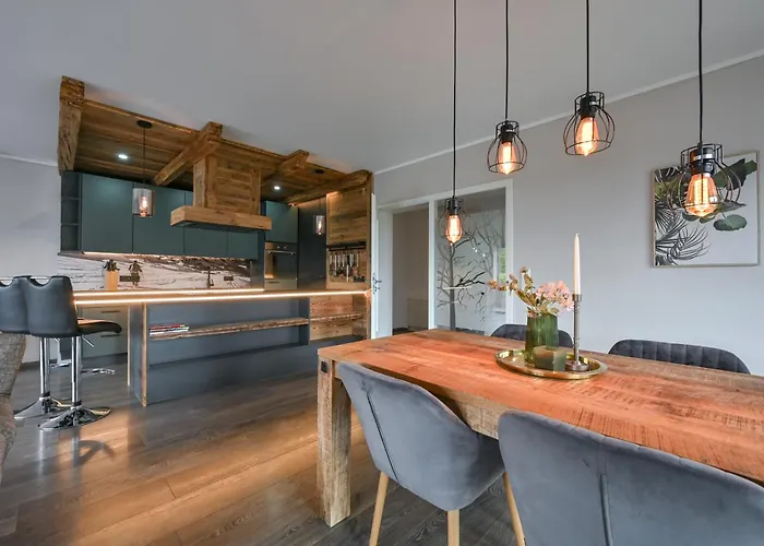 Appartement Haus Gohlke