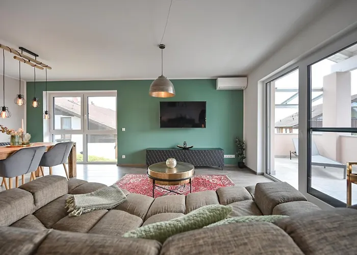 Apartament Haus Gohlke *