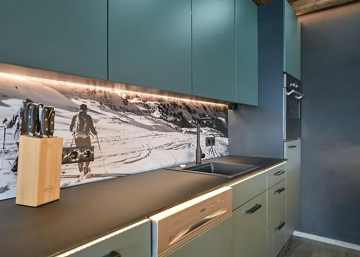 Appartement Haus Gohlke Füssen