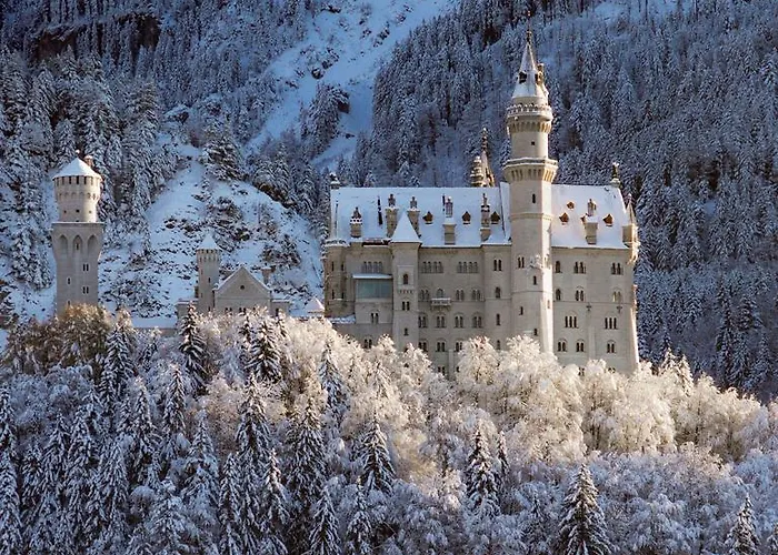 Haus Gohlke Füssen