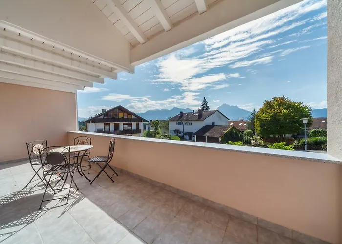 Haus Gohlke * Füssen